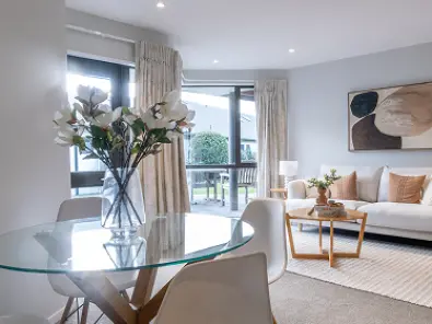 Serviced Apartments